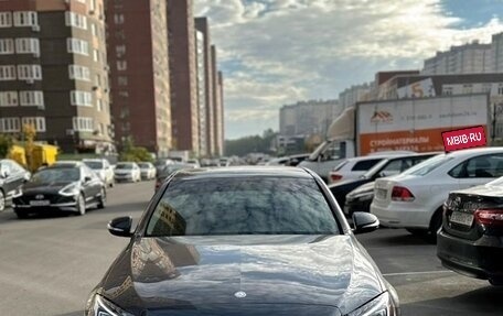 Mercedes-Benz C-Класс, 2015 год, 2 400 000 рублей, 1 фотография