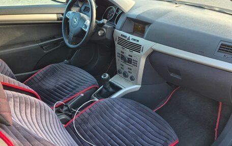 Opel Astra H, 2007 год, 300 000 рублей, 13 фотография