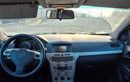 Opel Astra H, 2007 год, 300 000 рублей, 14 фотография