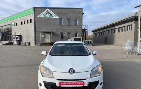 Renault Megane III, 2009 год, 500 000 рублей, 2 фотография