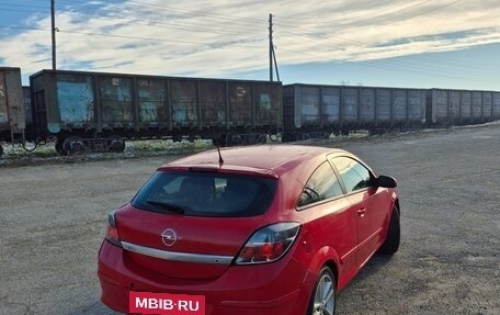 Opel Astra H, 2007 год, 300 000 рублей, 17 фотография