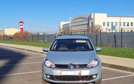 Volkswagen Golf VI, 2012 год, 999 999 рублей, 2 фотография