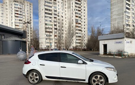 Renault Megane III, 2009 год, 500 000 рублей, 3 фотография