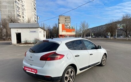 Renault Megane III, 2009 год, 500 000 рублей, 4 фотография