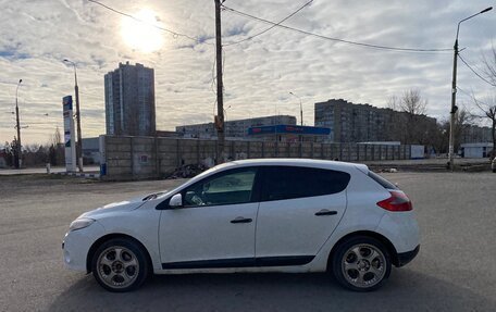 Renault Megane III, 2009 год, 500 000 рублей, 8 фотография