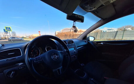 Volkswagen Golf VI, 2012 год, 999 999 рублей, 6 фотография