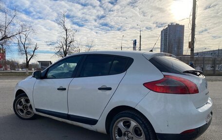 Renault Megane III, 2009 год, 500 000 рублей, 6 фотография