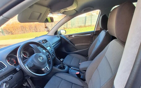 Volkswagen Golf VI, 2012 год, 999 999 рублей, 5 фотография