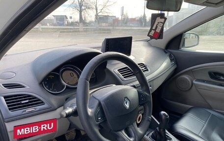 Renault Megane III, 2009 год, 500 000 рублей, 9 фотография