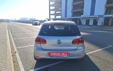 Volkswagen Golf VI, 2012 год, 999 999 рублей, 7 фотография