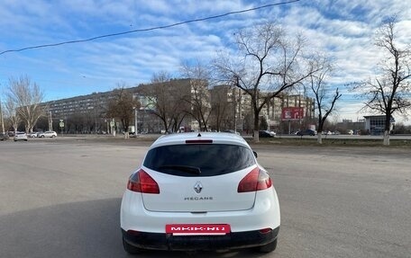 Renault Megane III, 2009 год, 500 000 рублей, 5 фотография