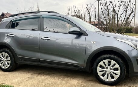 KIA Rio IV, 2019 год, 1 635 000 рублей, 12 фотография