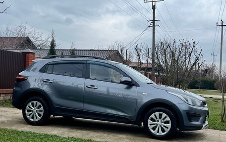 KIA Rio IV, 2019 год, 1 635 000 рублей, 5 фотография