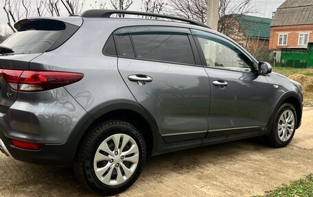 KIA Rio IV, 2019 год, 1 635 000 рублей, 7 фотография