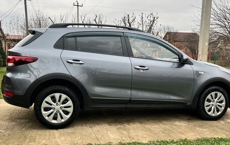 KIA Rio IV, 2019 год, 1 635 000 рублей, 6 фотография