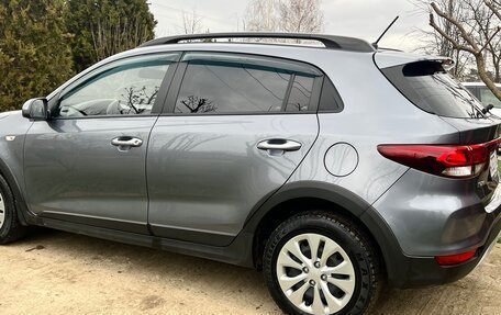 KIA Rio IV, 2019 год, 1 635 000 рублей, 8 фотография