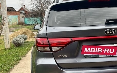 KIA Rio IV, 2019 год, 1 635 000 рублей, 10 фотография