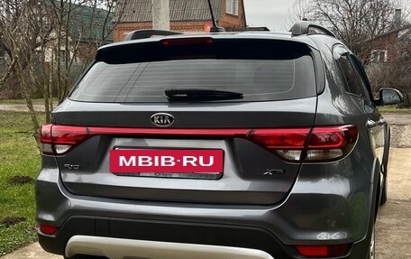 KIA Rio IV, 2019 год, 1 635 000 рублей, 11 фотография