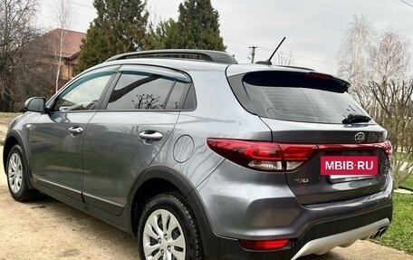 KIA Rio IV, 2019 год, 1 635 000 рублей, 9 фотография