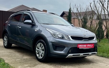 KIA Rio IV, 2019 год, 1 635 000 рублей, 4 фотография