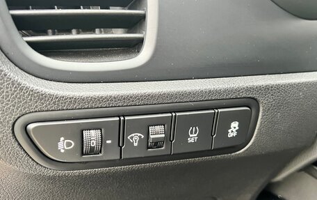 KIA Rio IV, 2019 год, 1 635 000 рублей, 18 фотография