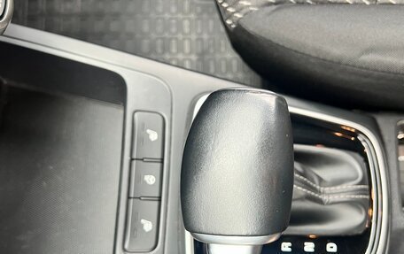 KIA Rio IV, 2019 год, 1 635 000 рублей, 19 фотография