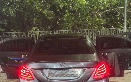 Mercedes-Benz C-Класс, 2015 год, 2 400 000 рублей, 2 фотография
