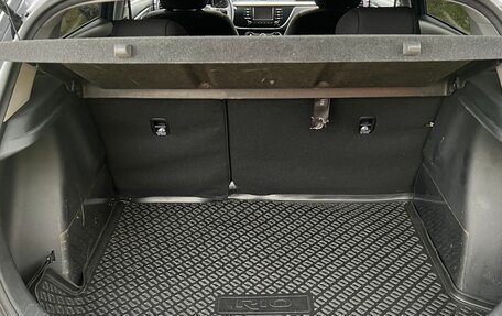 KIA Rio IV, 2019 год, 1 635 000 рублей, 22 фотография