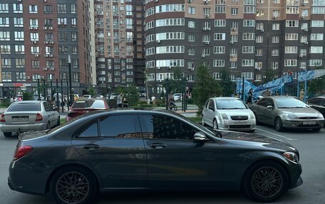 Mercedes-Benz C-Класс, 2015 год, 2 400 000 рублей, 7 фотография