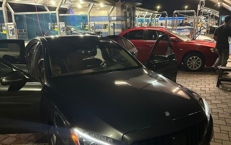 Mercedes-Benz C-Класс, 2015 год, 2 400 000 рублей, 3 фотография