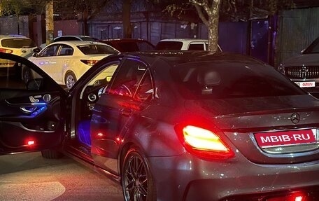 Mercedes-Benz C-Класс, 2015 год, 2 400 000 рублей, 5 фотография