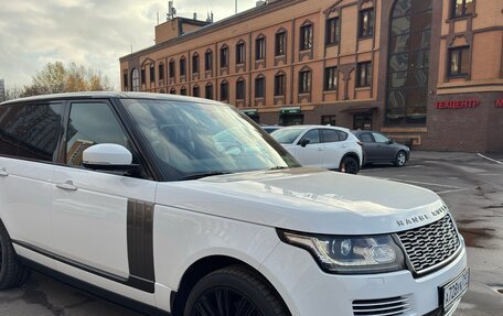 Land Rover Range Rover IV рестайлинг, 2013 год, 4 500 000 рублей, 6 фотография