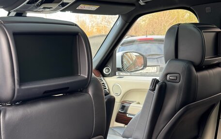 Land Rover Range Rover IV рестайлинг, 2013 год, 4 500 000 рублей, 7 фотография