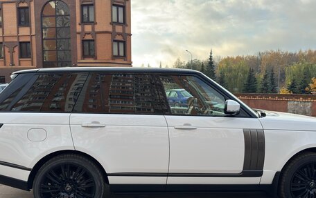 Land Rover Range Rover IV рестайлинг, 2013 год, 4 500 000 рублей, 5 фотография