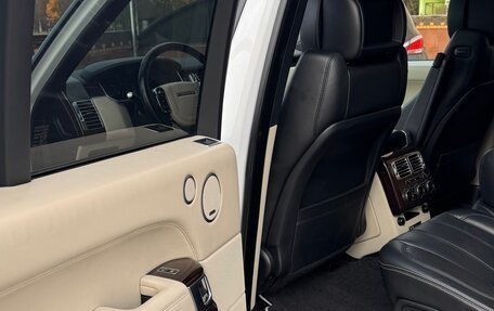 Land Rover Range Rover IV рестайлинг, 2013 год, 4 500 000 рублей, 8 фотография