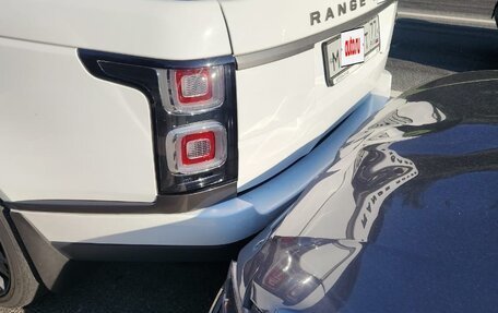 Land Rover Range Rover IV рестайлинг, 2013 год, 4 500 000 рублей, 16 фотография