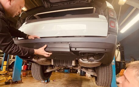 Land Rover Range Rover IV рестайлинг, 2013 год, 4 500 000 рублей, 15 фотография