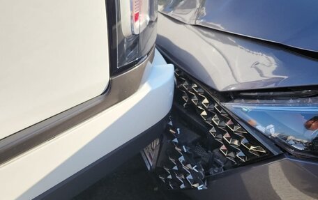 Land Rover Range Rover IV рестайлинг, 2013 год, 4 500 000 рублей, 17 фотография