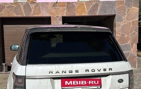 Land Rover Range Rover IV рестайлинг, 2013 год, 4 500 000 рублей, 14 фотография