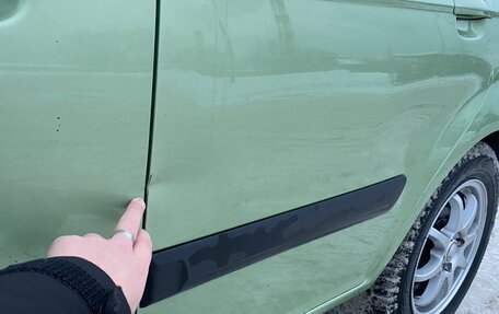 Hyundai Getz I рестайлинг, 2010 год, 740 000 рублей, 9 фотография