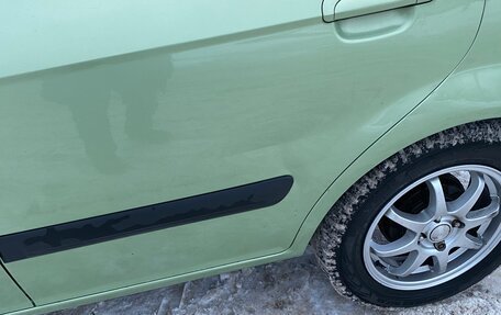 Hyundai Getz I рестайлинг, 2010 год, 740 000 рублей, 10 фотография