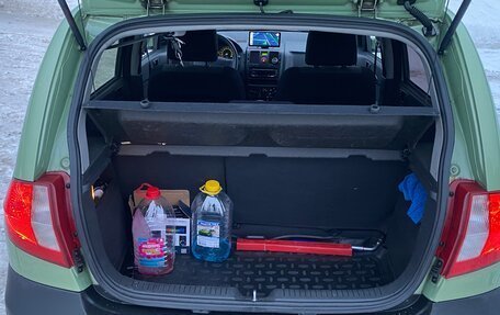 Hyundai Getz I рестайлинг, 2010 год, 740 000 рублей, 25 фотография