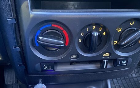 Hyundai Getz I рестайлинг, 2010 год, 740 000 рублей, 23 фотография