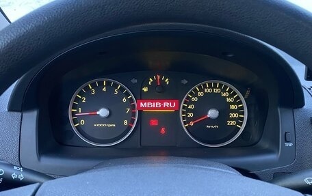 Hyundai Getz I рестайлинг, 2010 год, 740 000 рублей, 26 фотография