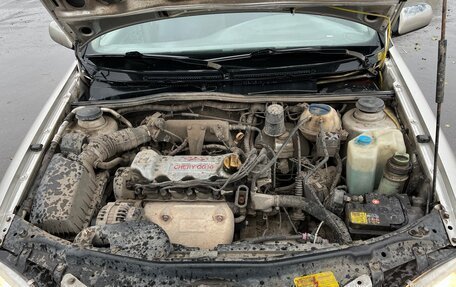 Chery Amulet (A15) I, 2007 год, 150 000 рублей, 21 фотография