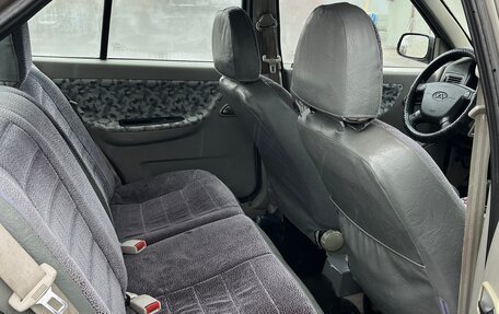 Chery Amulet (A15) I, 2007 год, 150 000 рублей, 19 фотография