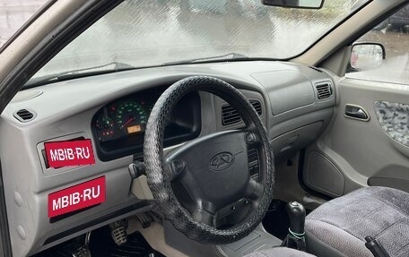 Chery Amulet (A15) I, 2007 год, 150 000 рублей, 12 фотография