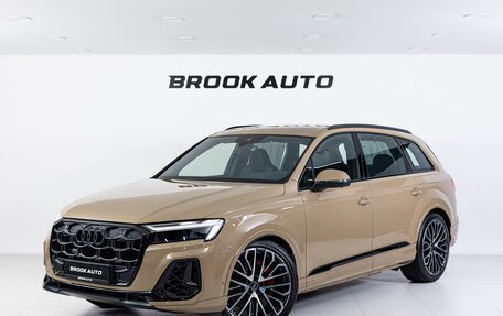 Audi Q7, 2024 год, 11 990 000 рублей, 1 фотография