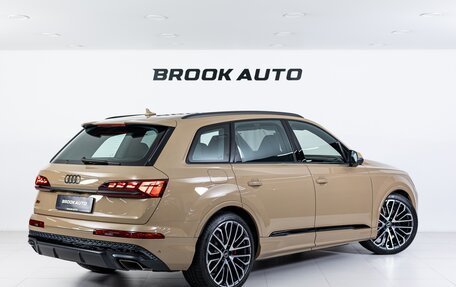 Audi Q7, 2024 год, 11 990 000 рублей, 4 фотография