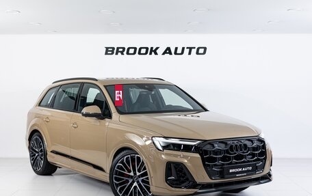 Audi Q7, 2024 год, 11 990 000 рублей, 3 фотография